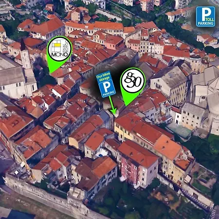 Mono Finalborgo Compact Lodging Casa vacanze Finale Ligure