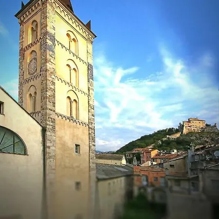 Mono Finalborgo Compact Lodging Finale Ligure