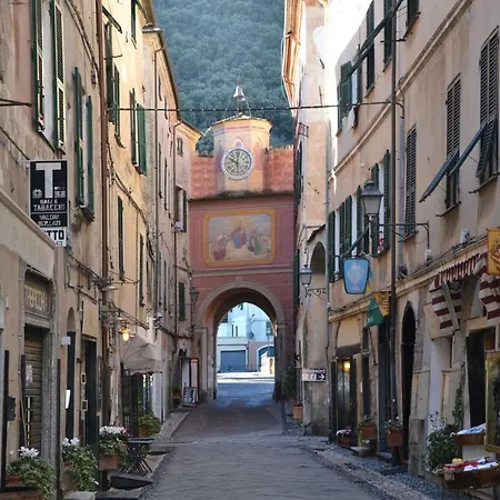 Mono Finalborgo Compact Lodging Holiday home