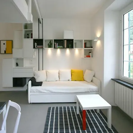 Holiday home Mono Finalborgo Compact Lodging *