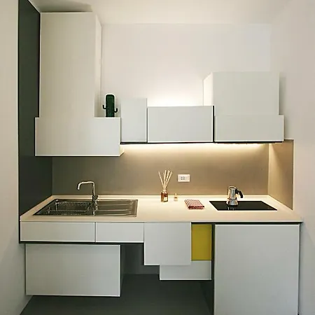 Mono Finalborgo Compact Lodging Finale Ligure