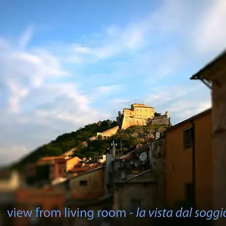 Mono Finalborgo Compact Lodging Finale Ligure