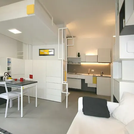 Vakantiehuis Mono Finalborgo Compact Lodging *