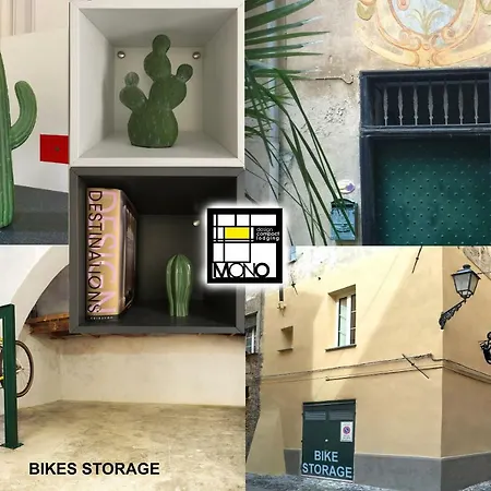 Holiday home Mono Finalborgo Compact Lodging Finale Ligure