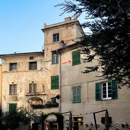 Mono Finalborgo Compact Lodging Vakantiehuis Finale Ligure