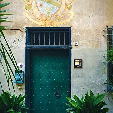 Mono Finalborgo Compact Lodging Vakantiehuis *
