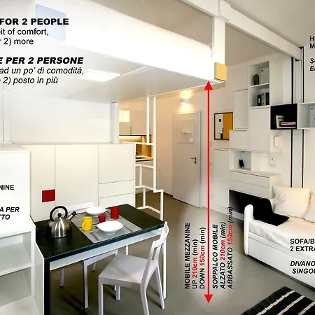 Mono Finalborgo Compact Lodging Holiday home