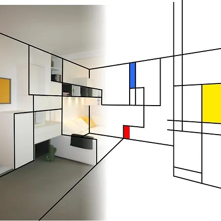 Mono Finalborgo Compact Lodging Holiday home *